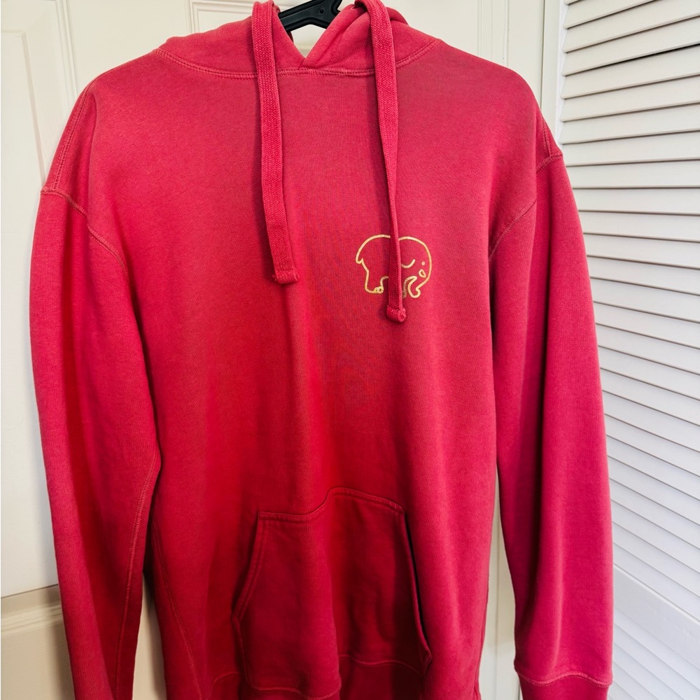Ivory Ella Hoodie XS